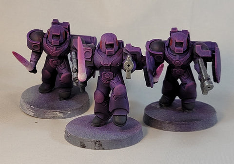 Leo Space Type Bitz for Gundam Marines