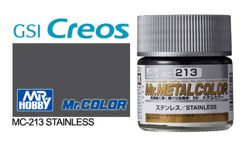 Mr. Metal Color MC213 Stainless Steel