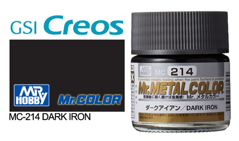 Mr. Metal Color MC214 Dark Iron