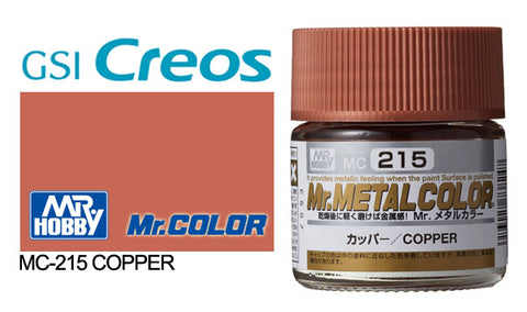 Mr. Metal Color MC215 Copper