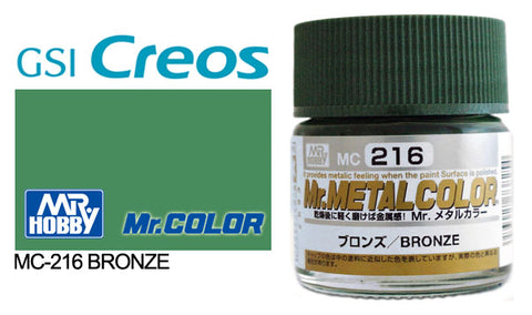 Mr. Metal Color MC216 Bronze