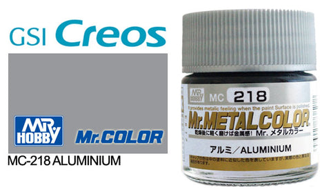 Mr. Metal Color MC218 Aluminum