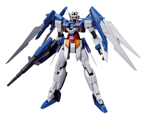 MG Gundam AGE-2 Normal