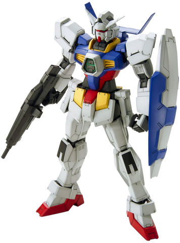 MG Gundam AGE-1 Normal