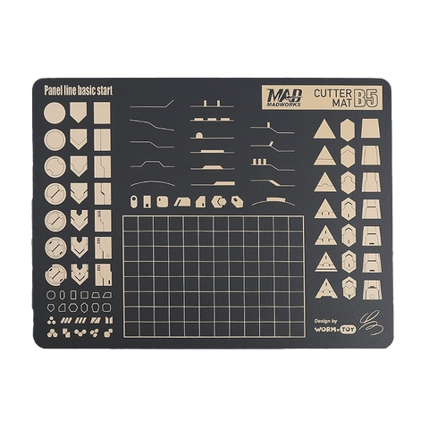 Madworks MH-05 B5 Cutting Mat