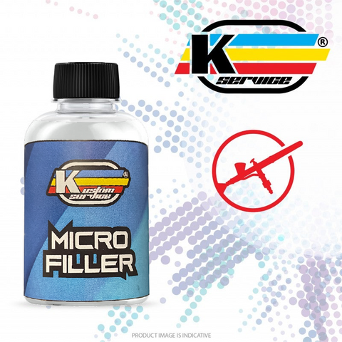 Kustom Service Micro Filler Acrylic Primer - Water-Based 30ml
