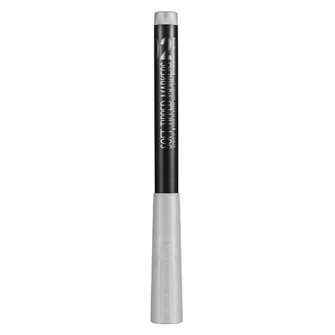 MKM-02 Metallic Silver Marker