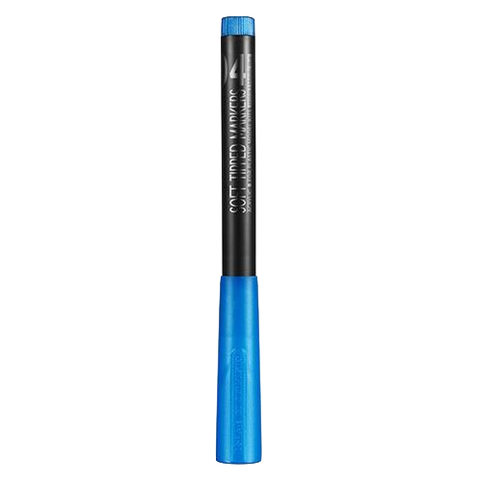 MKM-04 Metallic Blue Marker