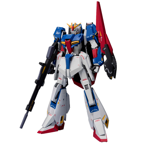 Metal Robot Spirits Zeta Gundam