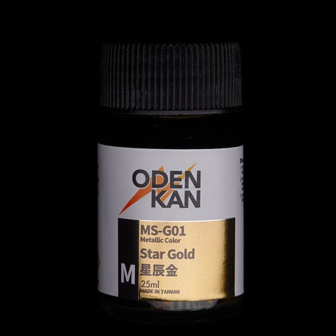 Odenkan MS-G01 Star Gold 25ml