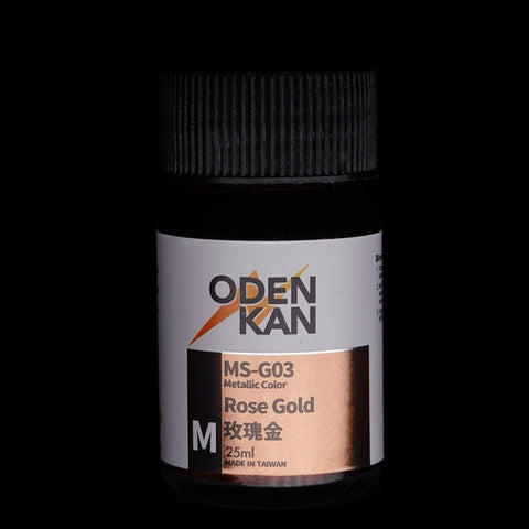 Odenkan MS-G03 Rose Gold 25ml