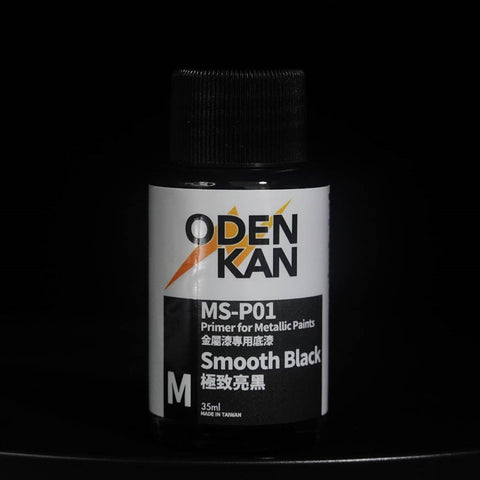 Odenkan MS-P01 Smooth Black Primer 35ml