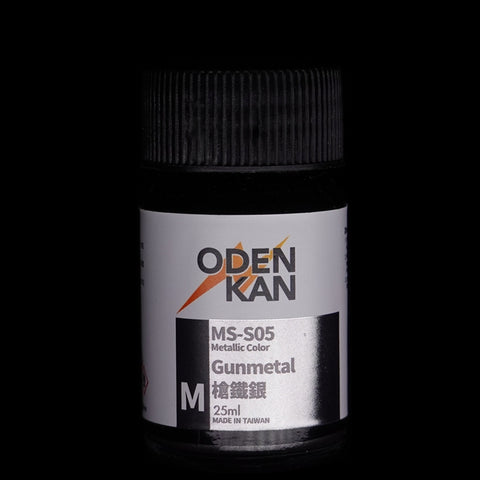 Odenkan MS-S05 Gunmetal 25ml