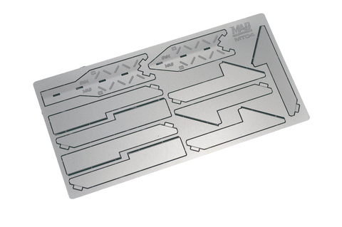 MT-04 Razor Saw 2 Type Set