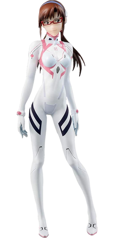 Bandai Ichibansho Mari Makinami Illustrious (Eva-13 Starting!)