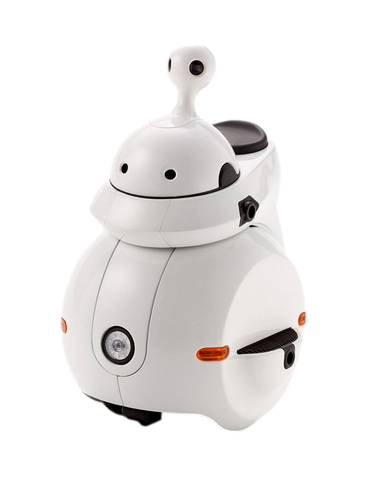 Maruttoys Noseru (White)
