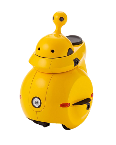 Maruttoys Noseru (Yellow)