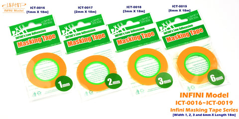 Infini Masking Tape