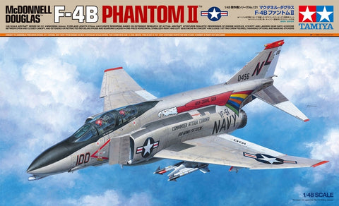 1/48 McDonnell Douglas F-4B Phantom II