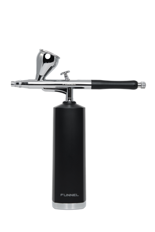 Funnel Cordless Airbrush 0.3mm