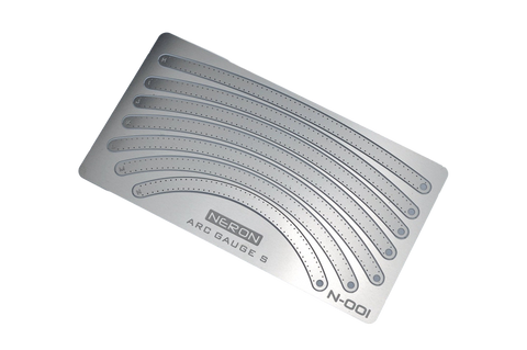 N-001 Neron Curved Scribing Template