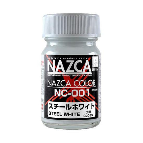 Gaia Nazca NC-001 Steel White