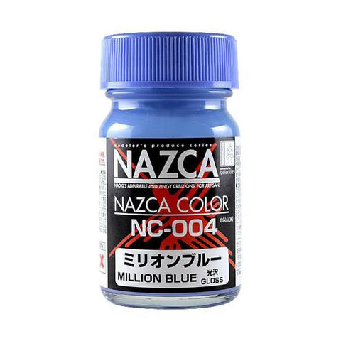 Gaia Nazca NC-004 Million Blue