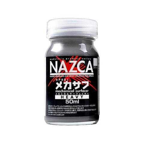 Gaia Nazca Mechanical Surfacer NP-001 Heavy