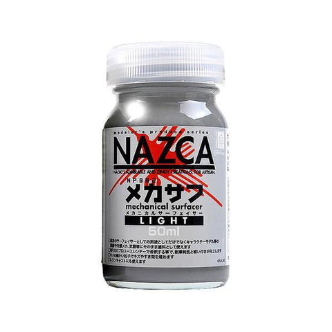 Gaia Nazca Mechanical Surfacer NP-002 Light