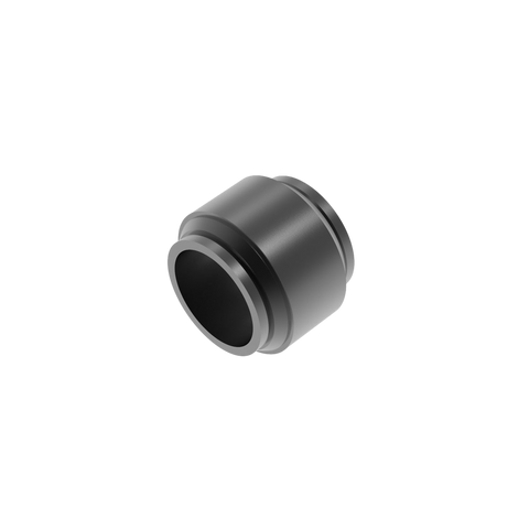 HIQParts NP Pipe Black (20 PCS)