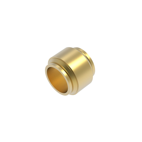 HIQParts NP Pipe Gold (20 PCS)