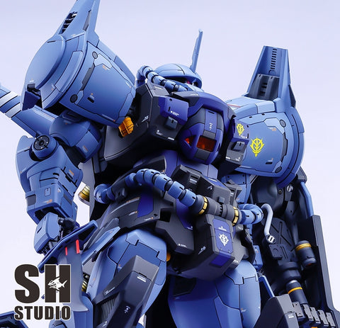 GMD 1/60 MS-07H-8 Gouf Flight Type GK
