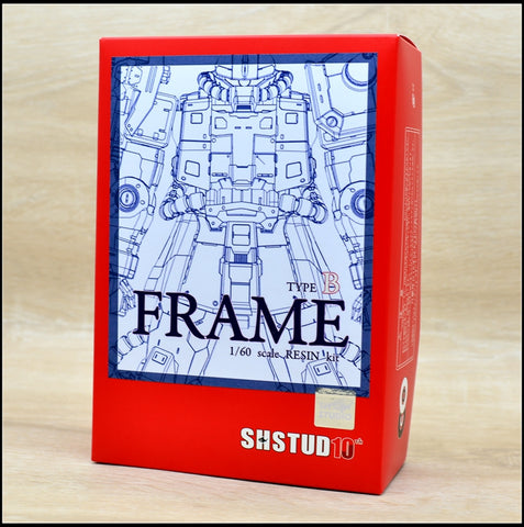 SH Studio 1/60 Frame Type B