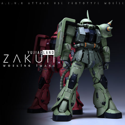Yujiao Land Zaku II GK
