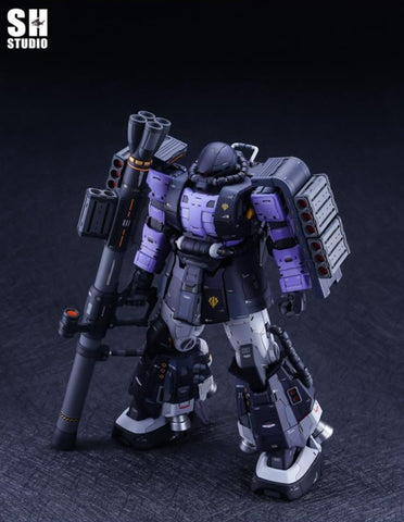 GMD 1/60 MS-06R-1A Zaku II Tri-Stars GK w/ Bazooka