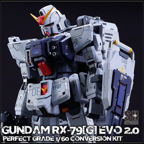 GMD 1/60 Gundam RX-79[G] EVO 2.0 GK