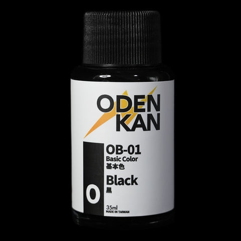 Odenkan OB-01 Black 35ml