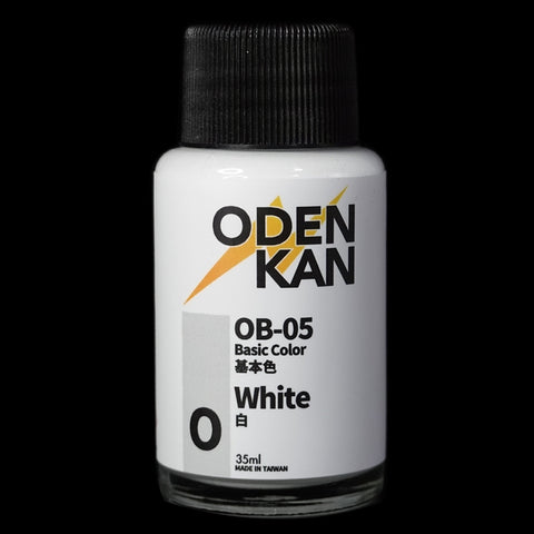 Odenkan OB-05 White 35ml
