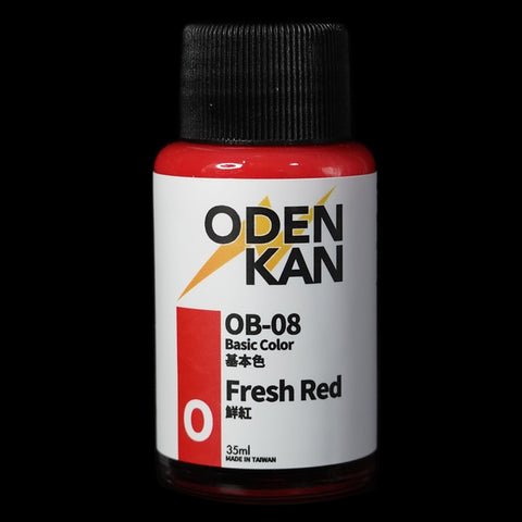 Odenkan OB-08 Fresh Red 35ml