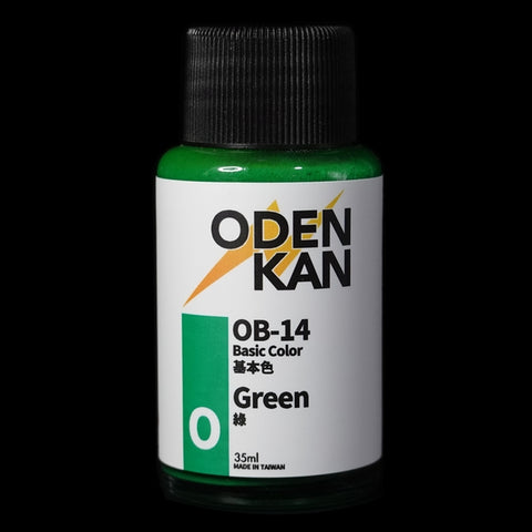 Odenkan OB-14 Green 35ml
