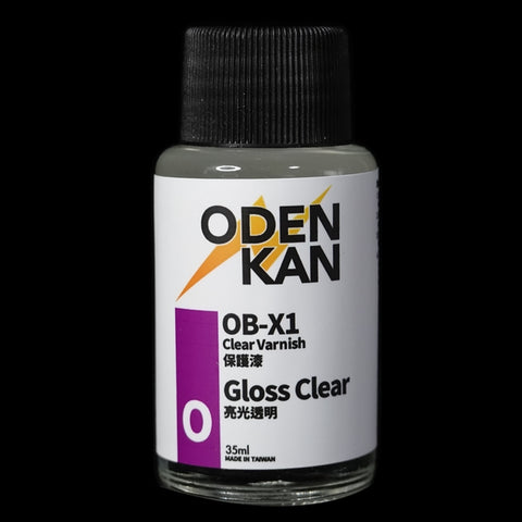 Odenkan OB-X1 Gloss Clear 35ml