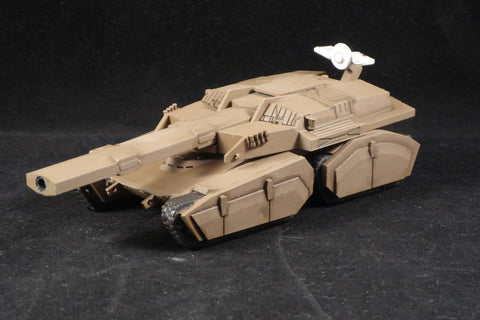 K Scale Models 1/100 Linear Tank