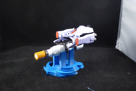 K Scale Models Moebius w/ Linear Cannon and Nuke