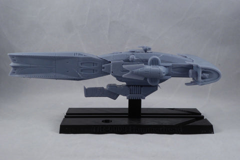 K Scale Models 1/1700 TIR-0009 Hammerhead