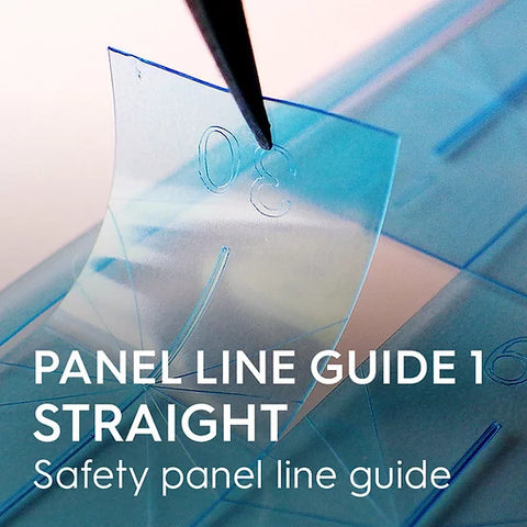 Panel Line Guide 1 - Straight