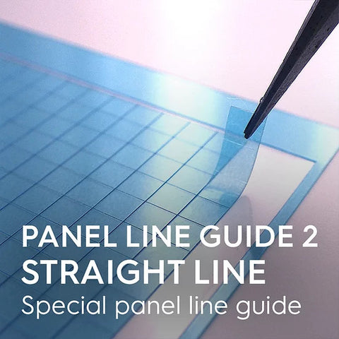 Panel Line Guide 2 - Straight