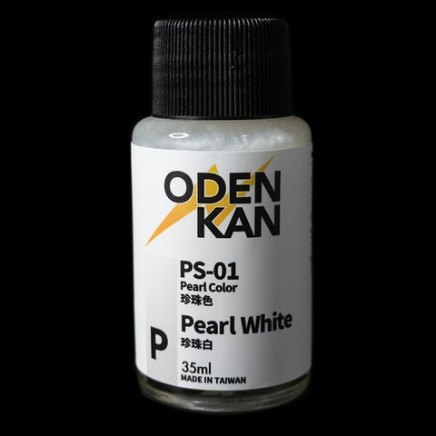Odenkan PS-01 Pearl White 35ml