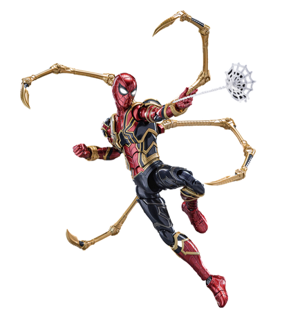1/9 Iron Spider (Deluxe Version)