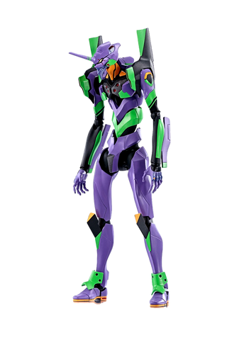 Robot Spirits Side Eva Evangelion Test Type-01