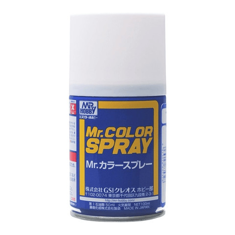 Mr. Color Spray S1 Gloss White 40ml